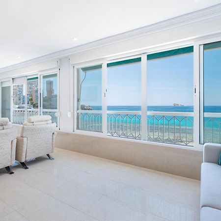 Torre Principado 5-E Apartment Levante Beach Бенідорм Екстер'єр фото