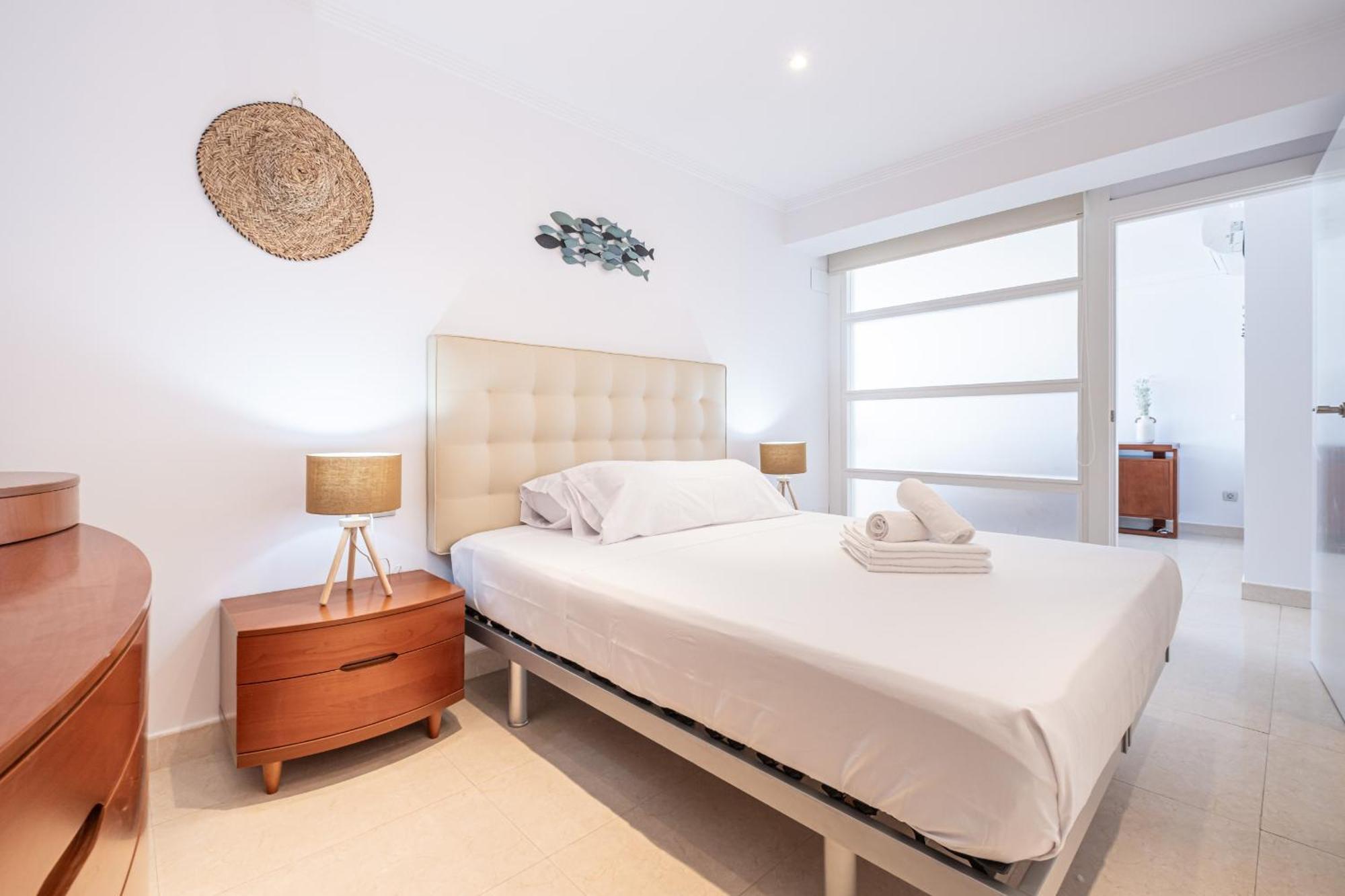 Torre Principado 5-E Apartment Levante Beach Бенідорм Екстер'єр фото