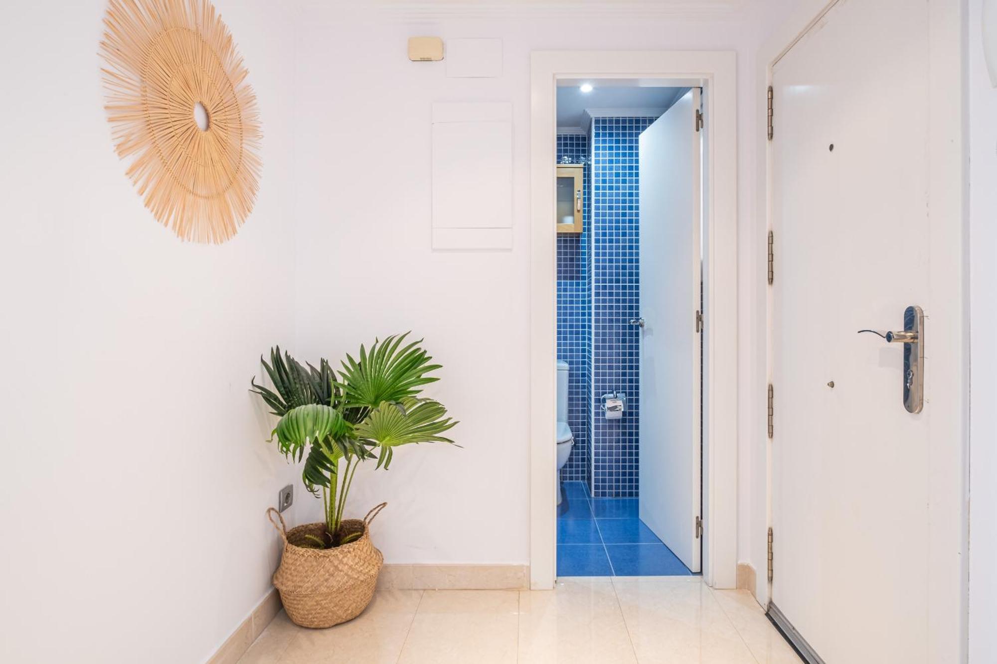 Torre Principado 5-E Apartment Levante Beach Бенідорм Екстер'єр фото