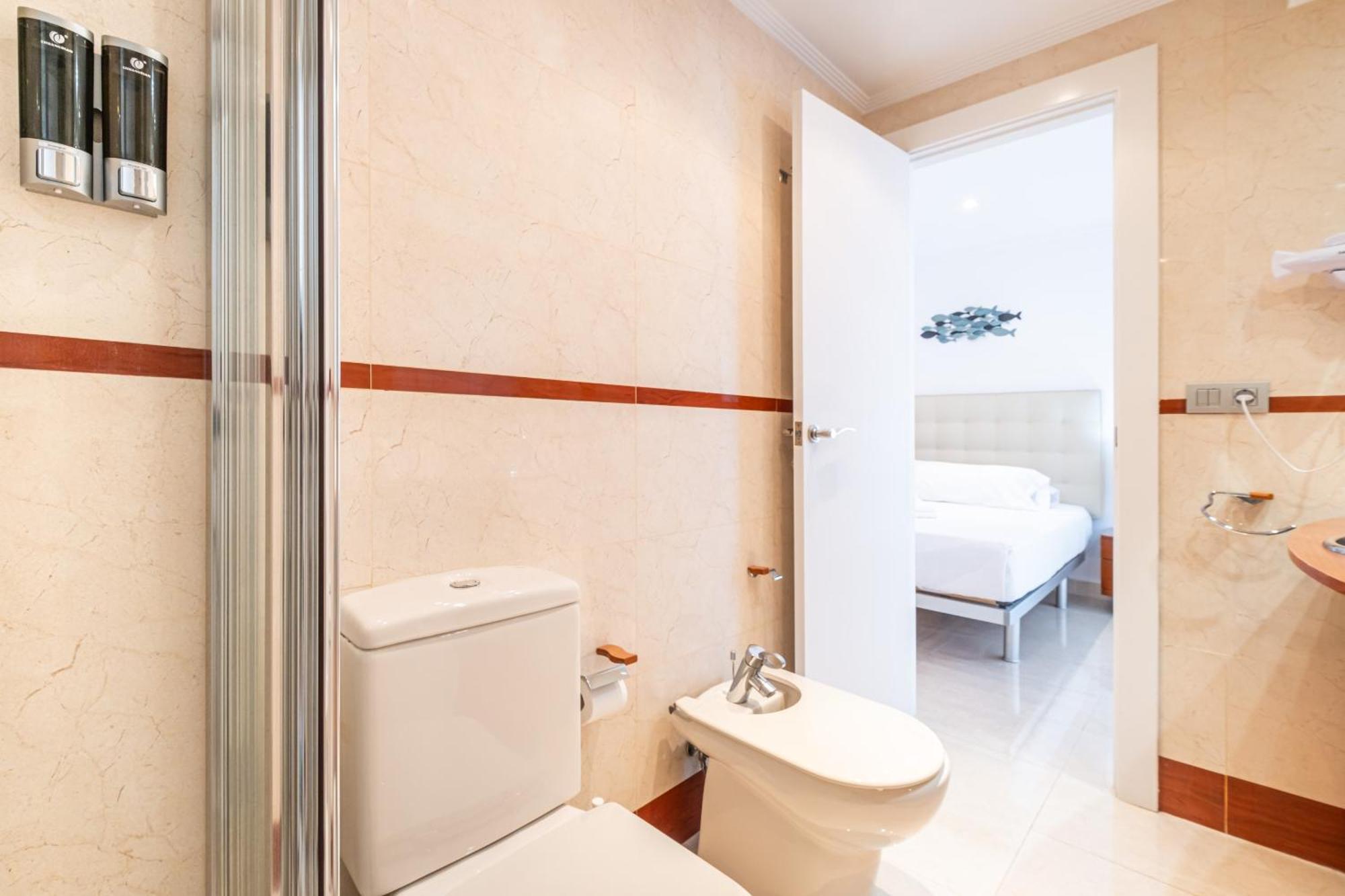 Torre Principado 5-E Apartment Levante Beach Бенідорм Екстер'єр фото