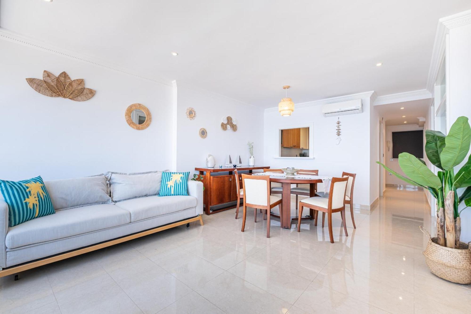 Torre Principado 5-E Apartment Levante Beach Бенідорм Екстер'єр фото