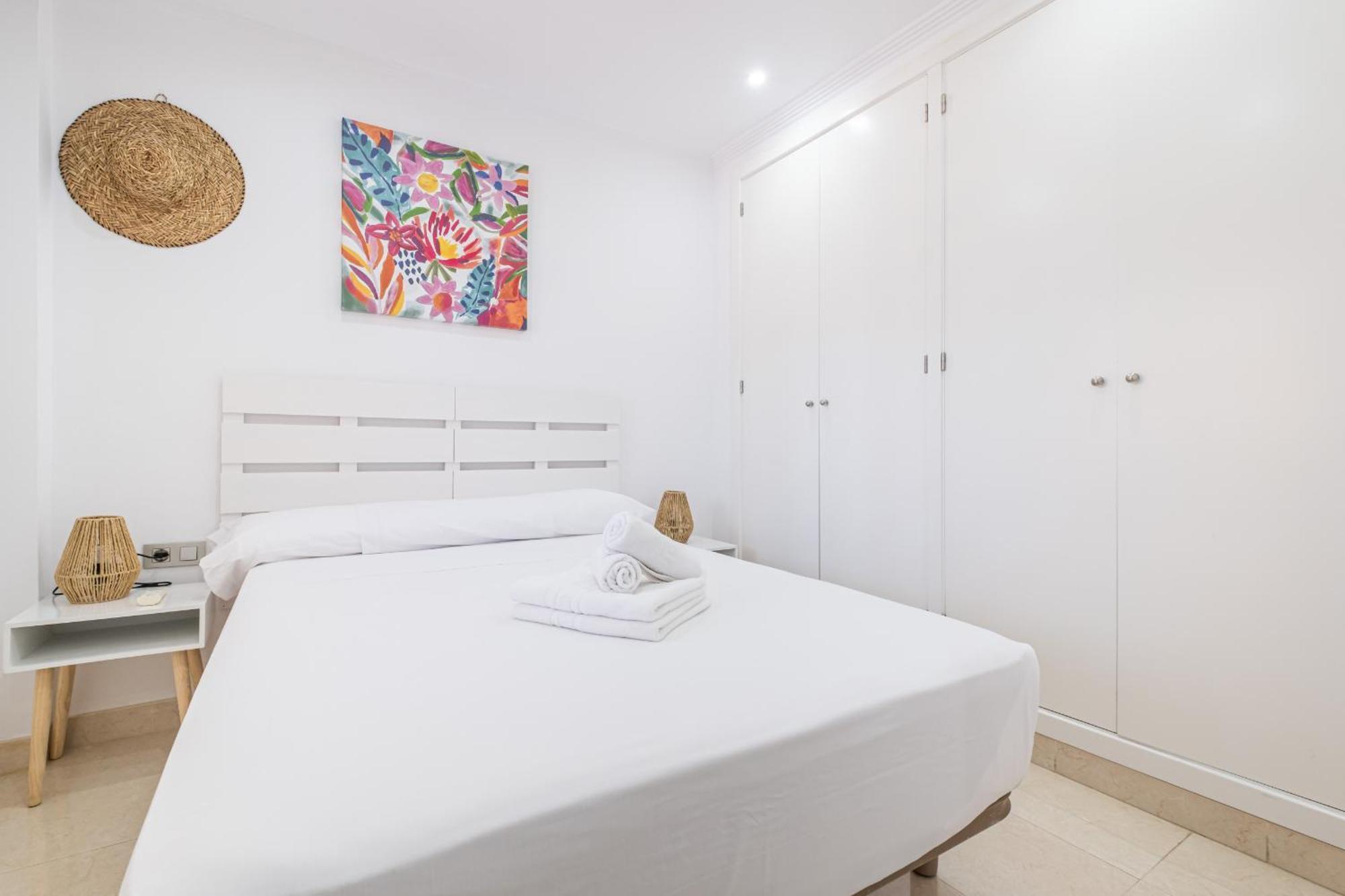 Torre Principado 5-E Apartment Levante Beach Бенідорм Екстер'єр фото